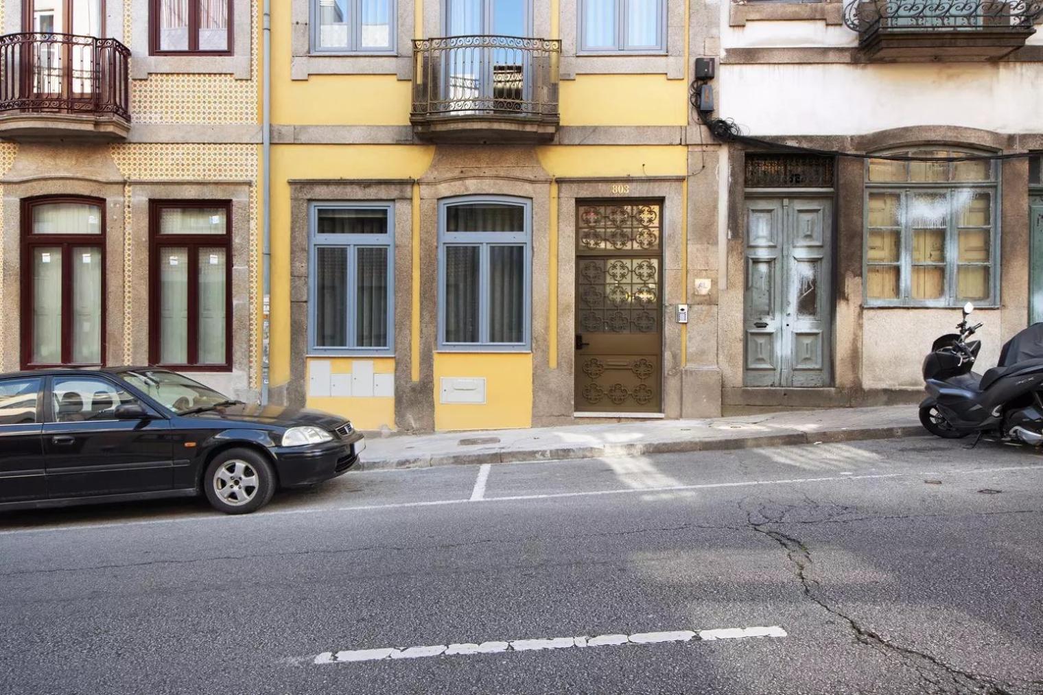 Porto Bello - Apartamento -1 Eksteriør bilde